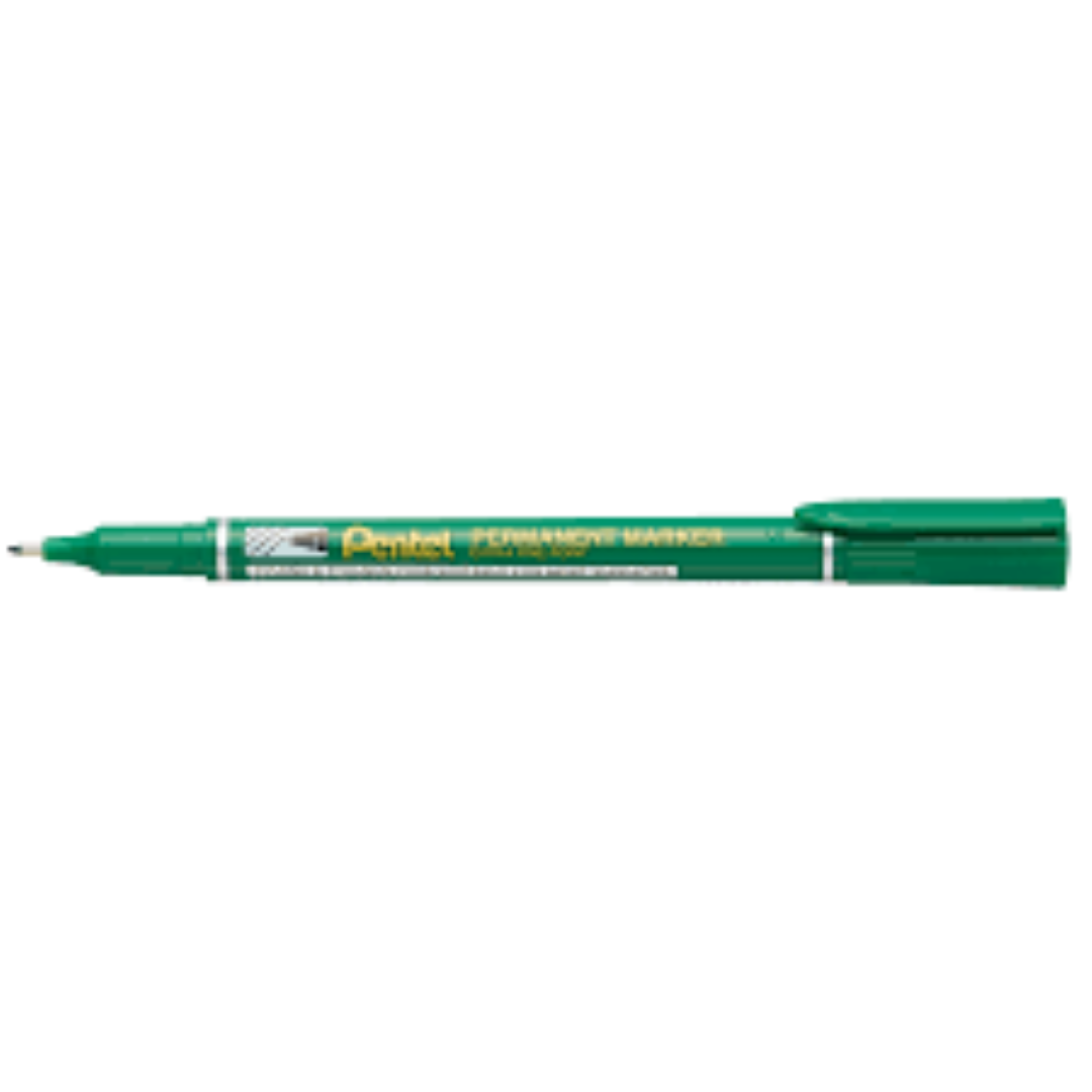 PENTAL PERM EXTRA FINE NF450 GREEN